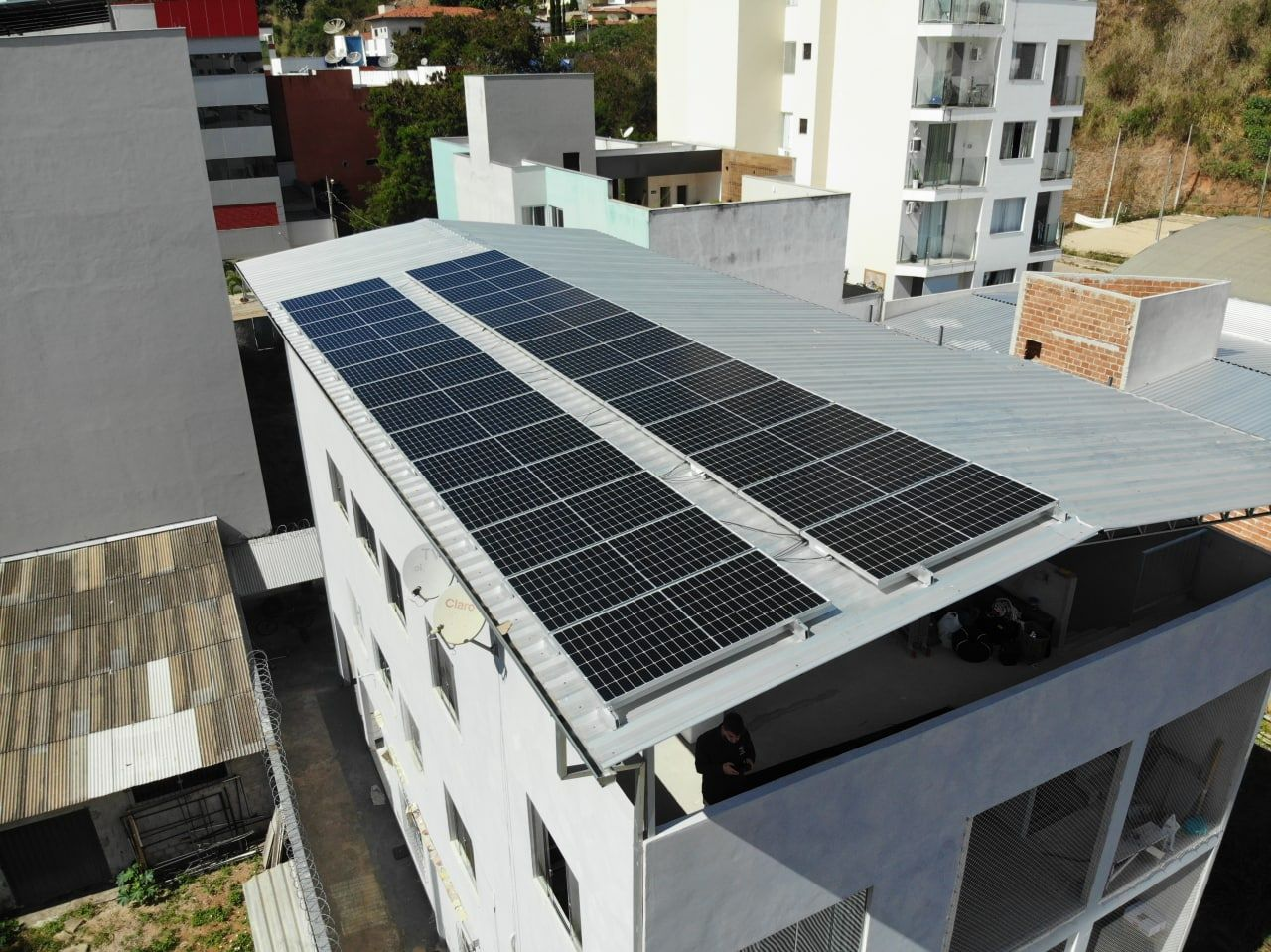 Projeto & Homologação